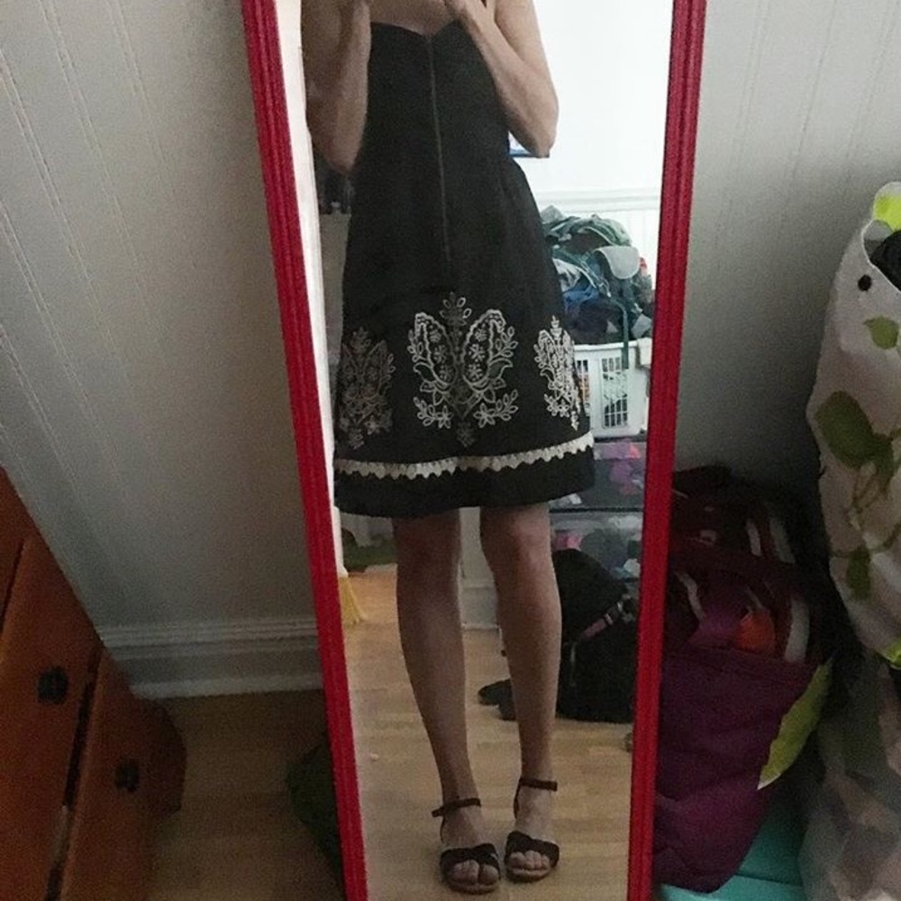 Anthropologie dress - Picture 7 of 7
